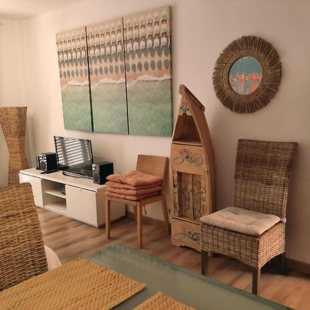 Playa Los Lances, Duplex タリファ エクステリア 写真
