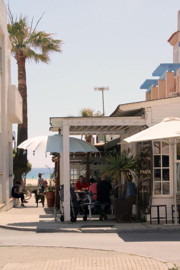 Playa Los Lances, Duplex タリファ エクステリア 写真