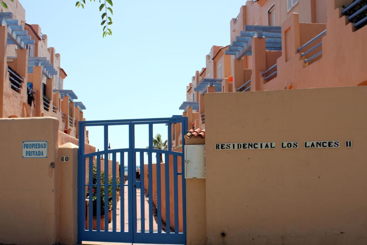 Playa Los Lances, Duplex タリファ エクステリア 写真