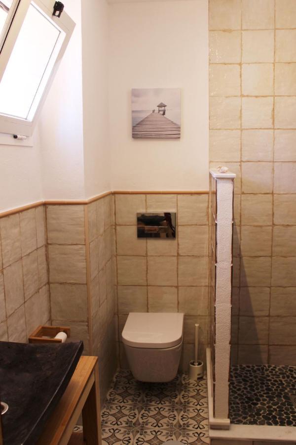 Playa Los Lances, Duplex タリファ エクステリア 写真