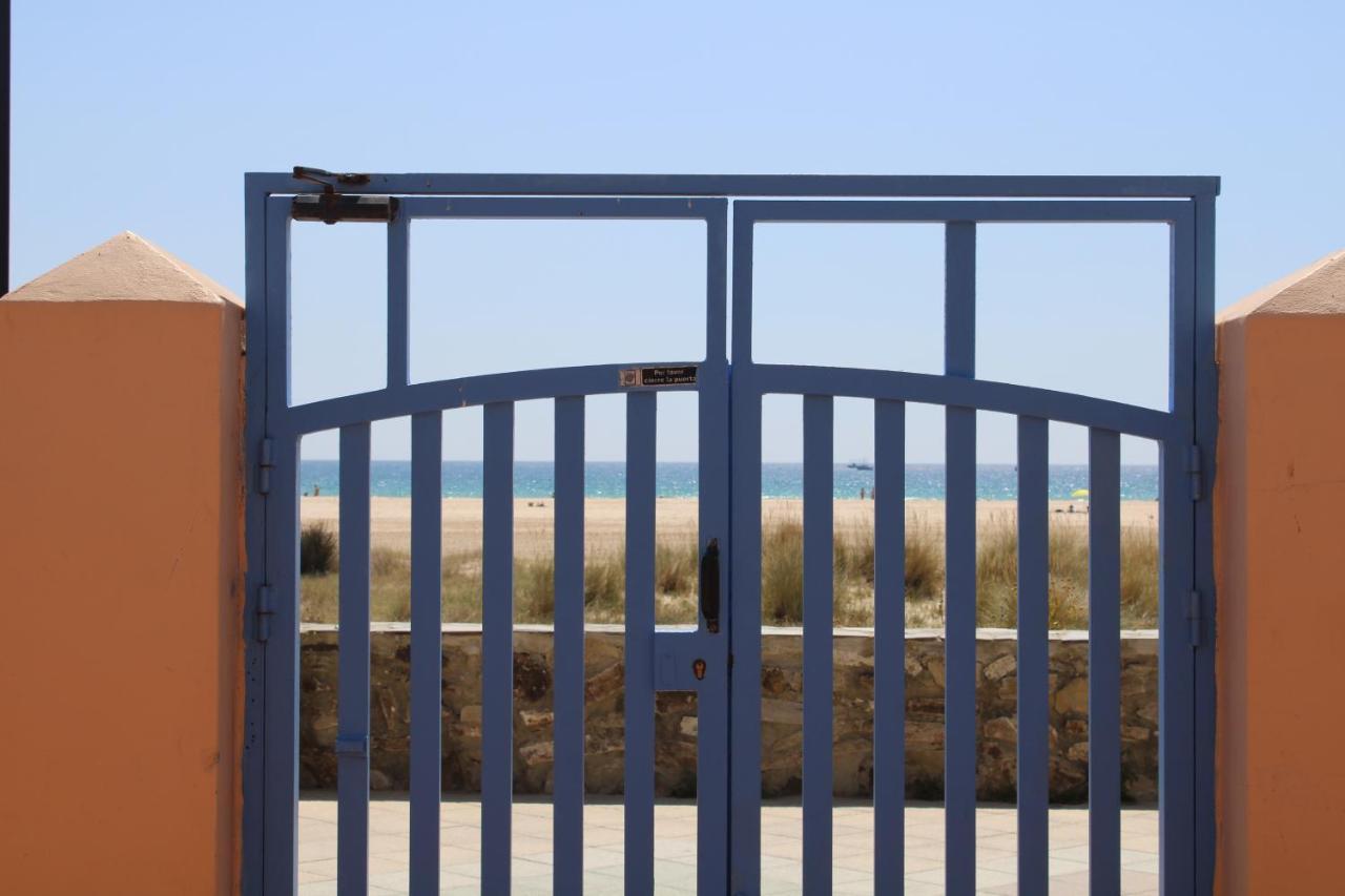 Playa Los Lances, Duplex タリファ エクステリア 写真