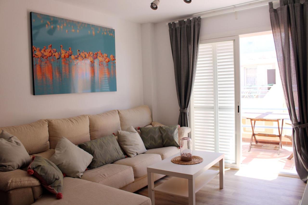 Playa Los Lances, Duplex タリファ エクステリア 写真