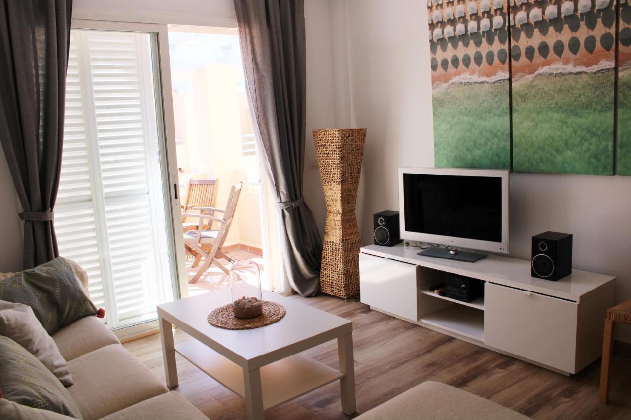Playa Los Lances, Duplex タリファ エクステリア 写真