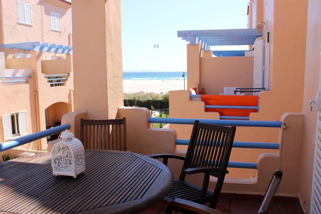 Playa Los Lances, Duplex タリファ エクステリア 写真