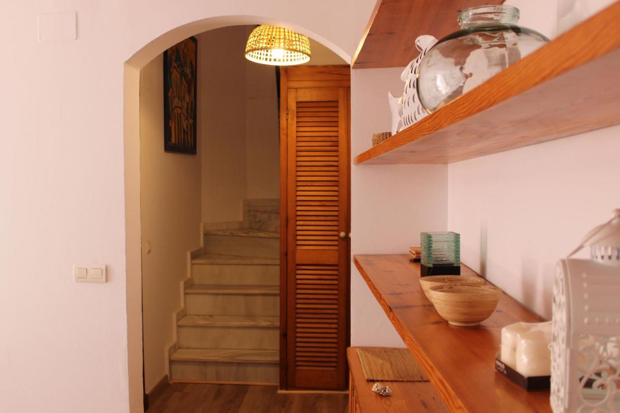 Playa Los Lances, Duplex タリファ エクステリア 写真
