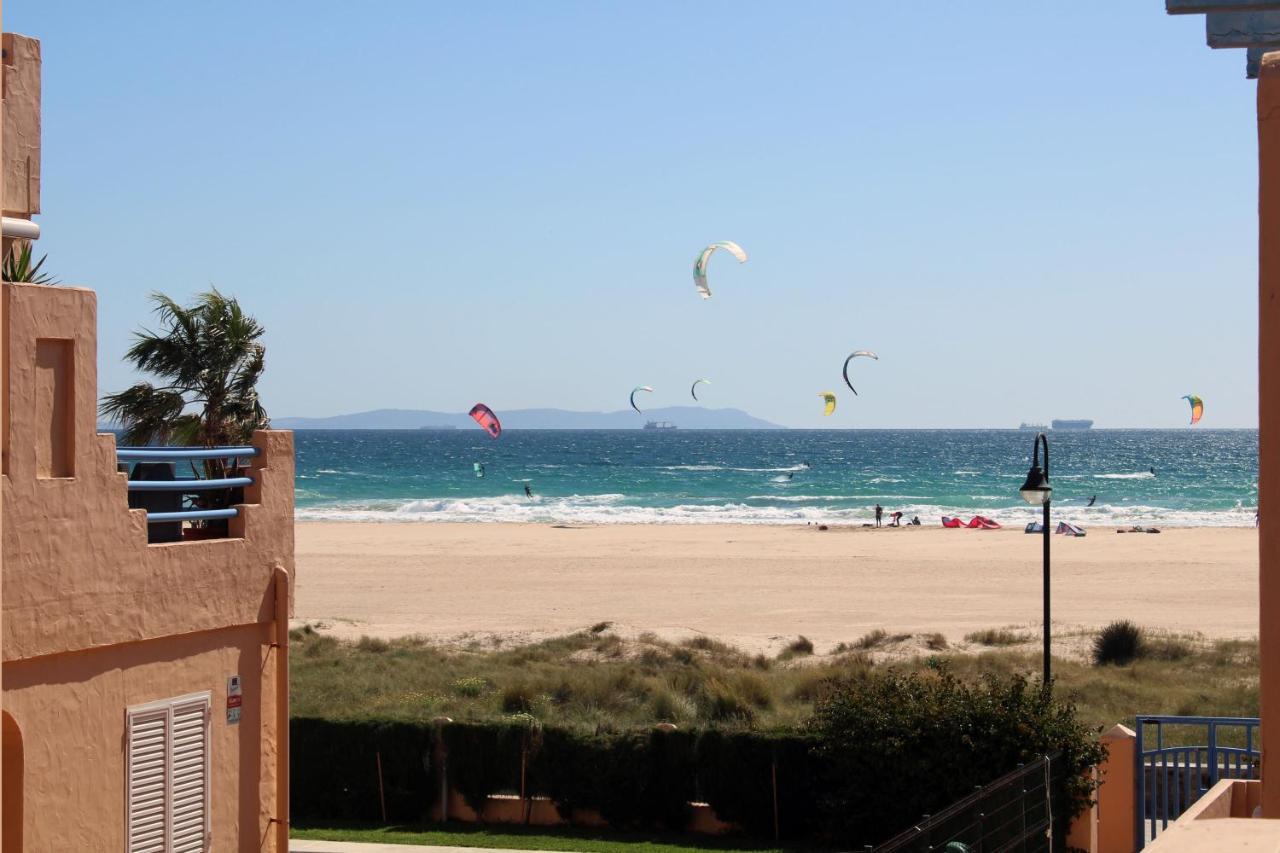 Playa Los Lances, Duplex タリファ エクステリア 写真