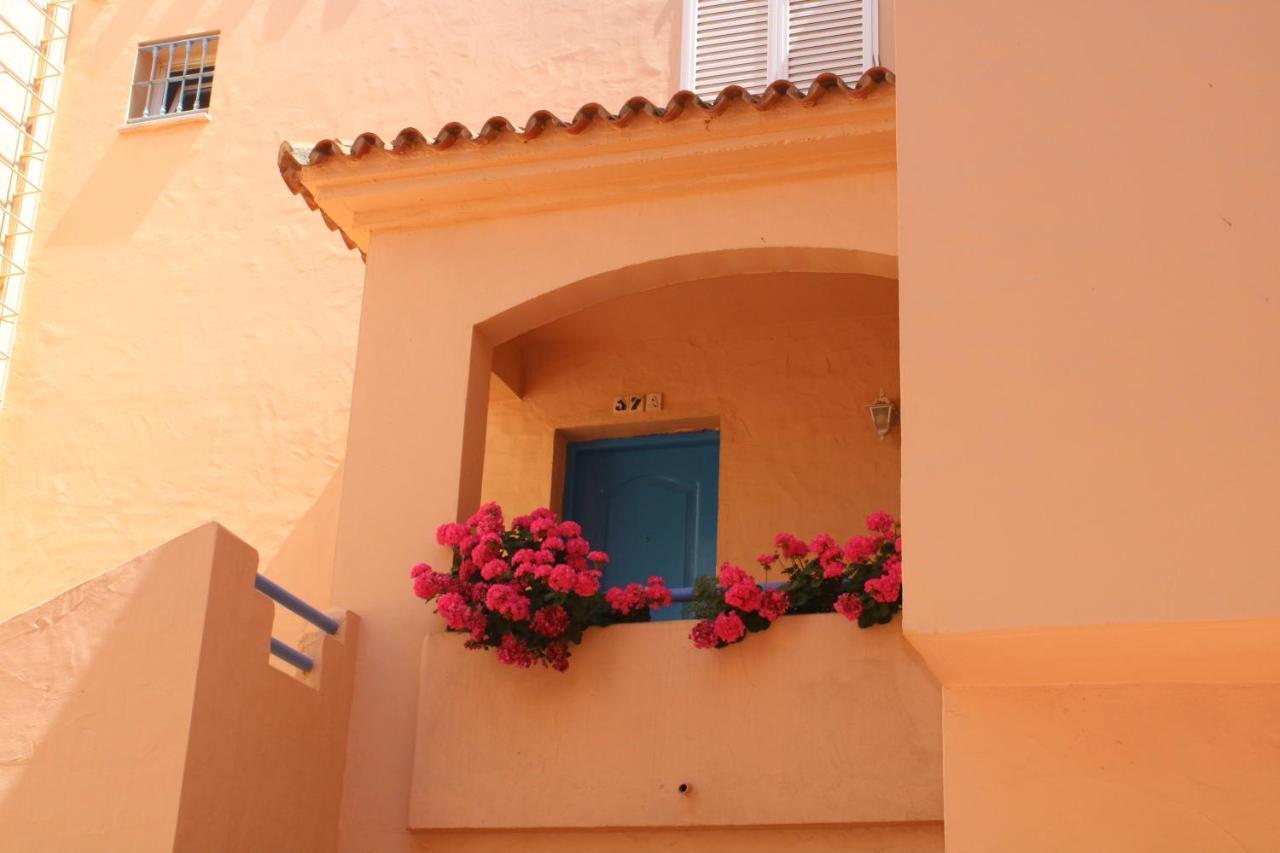 Playa Los Lances, Duplex タリファ エクステリア 写真