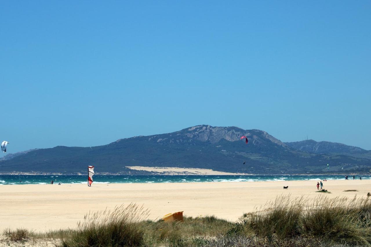 Playa Los Lances, Duplex タリファ エクステリア 写真