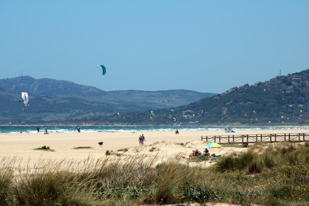 Playa Los Lances, Duplex タリファ エクステリア 写真