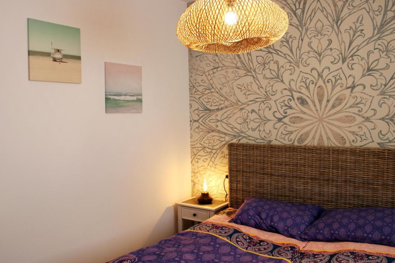 Playa Los Lances, Duplex タリファ エクステリア 写真