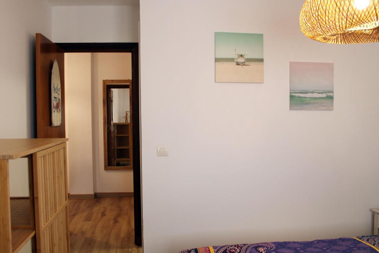 Playa Los Lances, Duplex タリファ エクステリア 写真