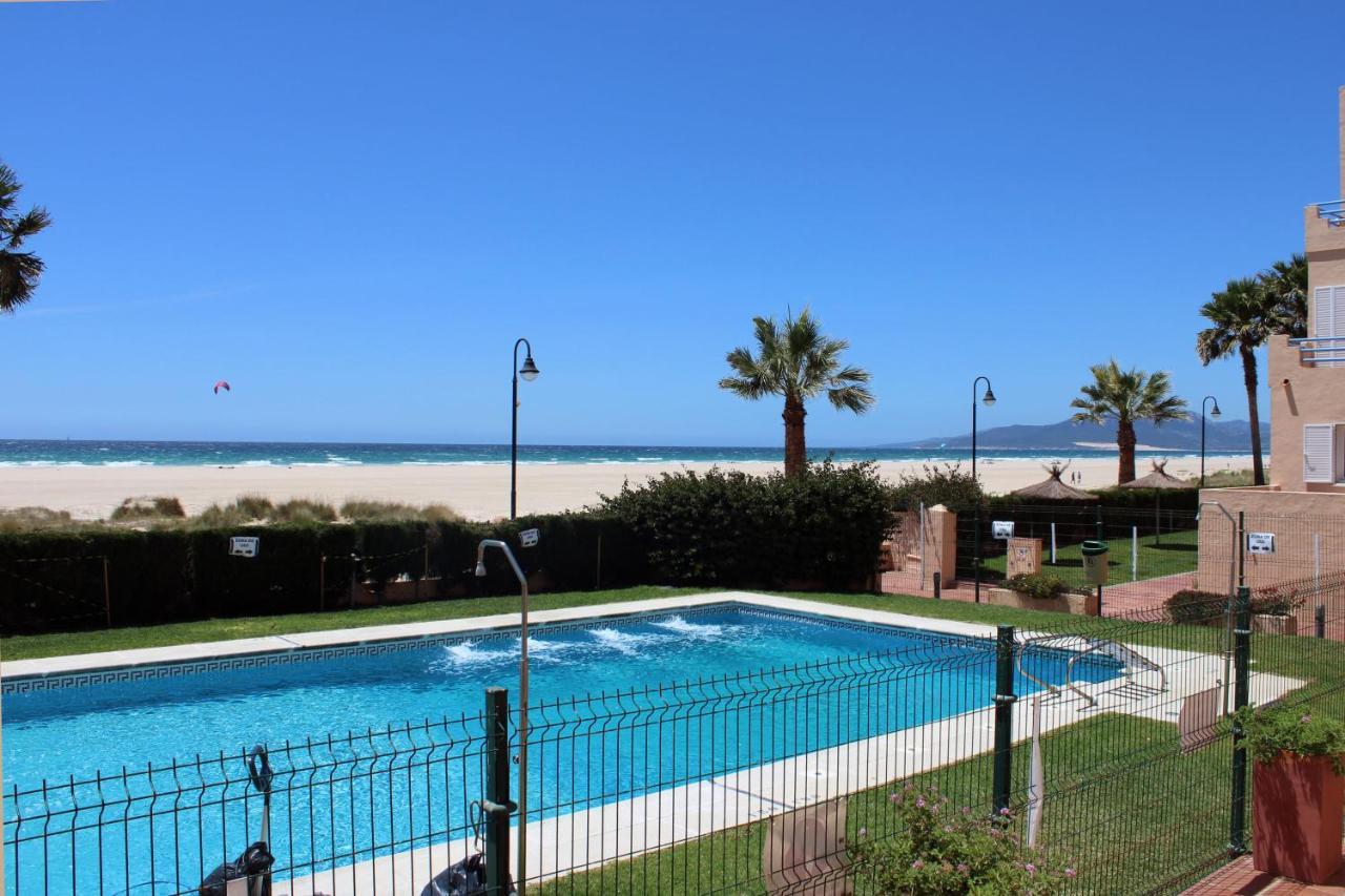 Playa Los Lances, Duplex タリファ エクステリア 写真