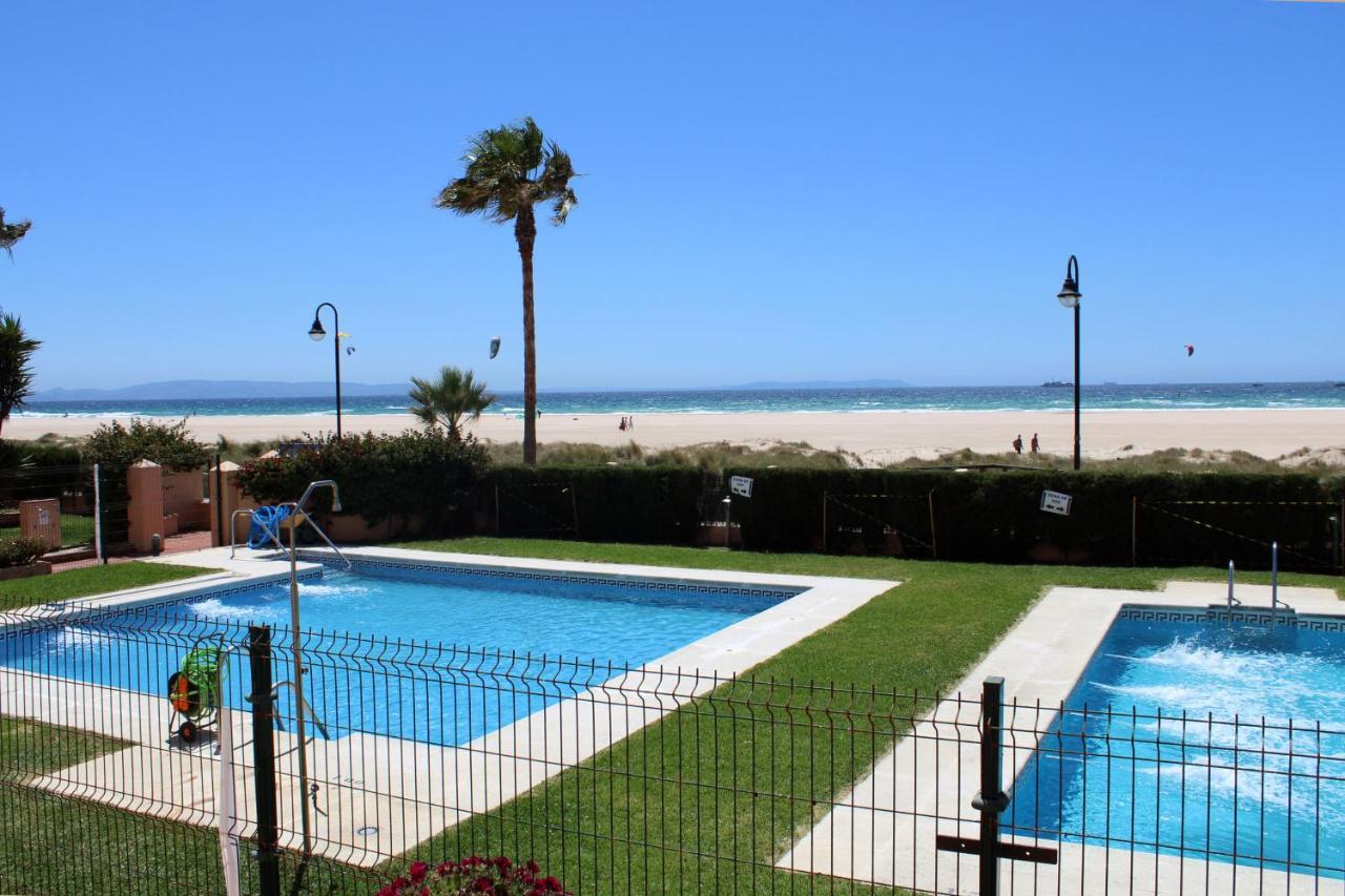 Playa Los Lances, Duplex タリファ エクステリア 写真