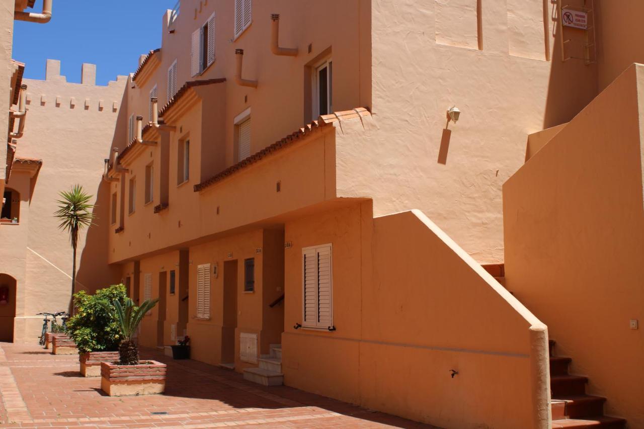 Playa Los Lances, Duplex タリファ エクステリア 写真