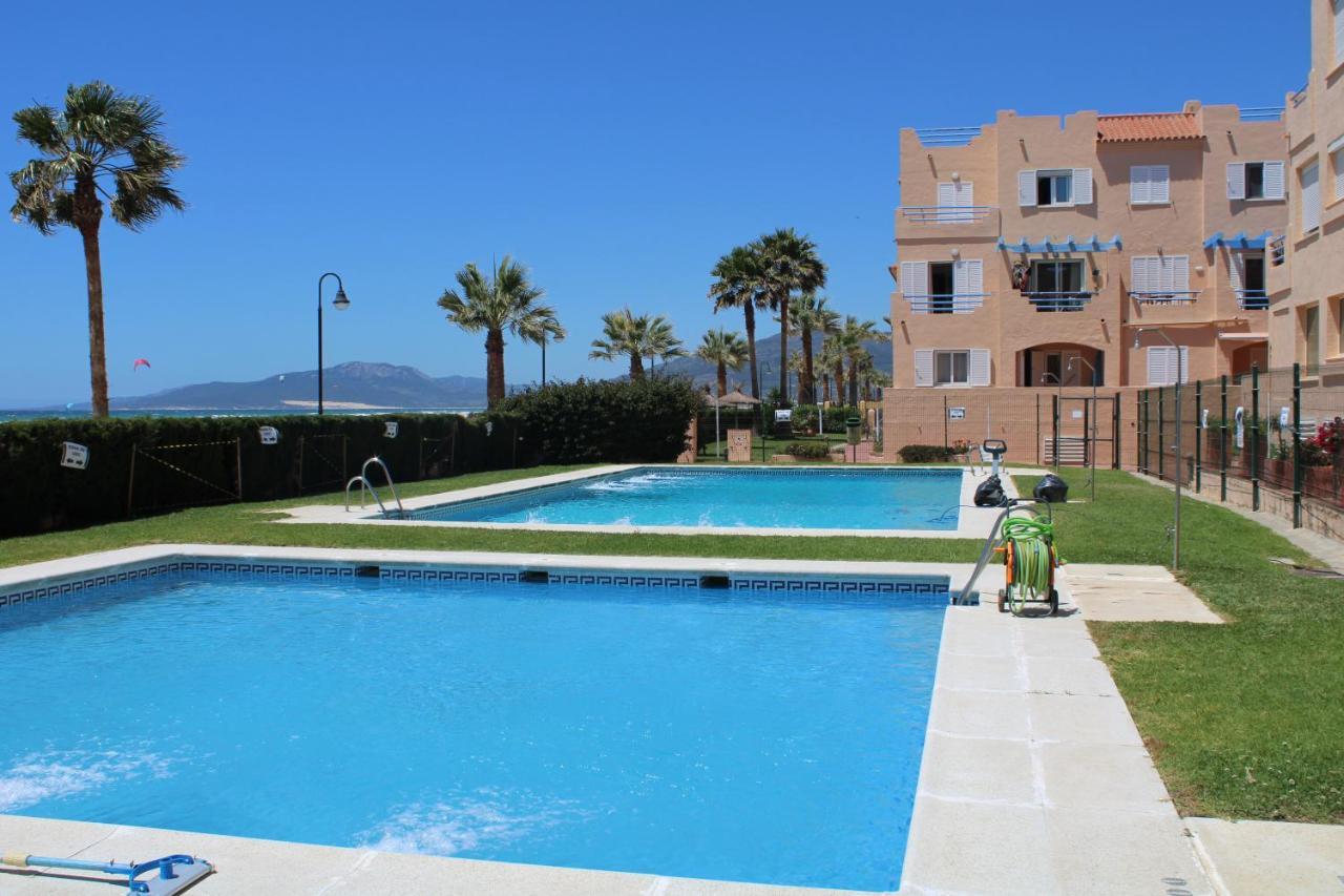 Playa Los Lances, Duplex タリファ エクステリア 写真
