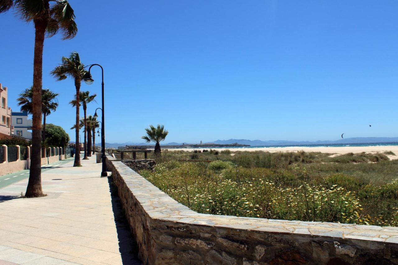 Playa Los Lances, Duplex タリファ エクステリア 写真