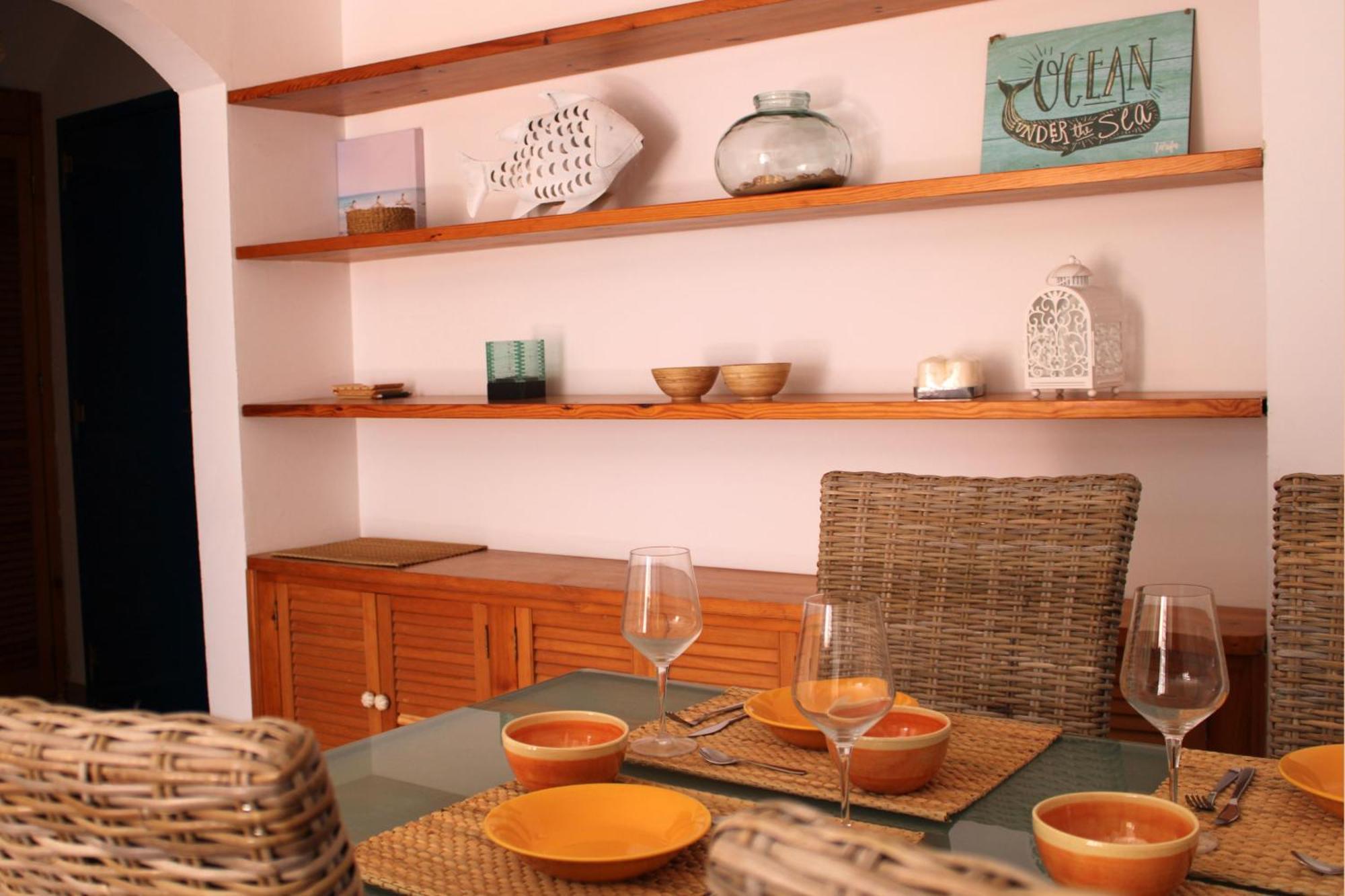 Playa Los Lances, Duplex タリファ エクステリア 写真